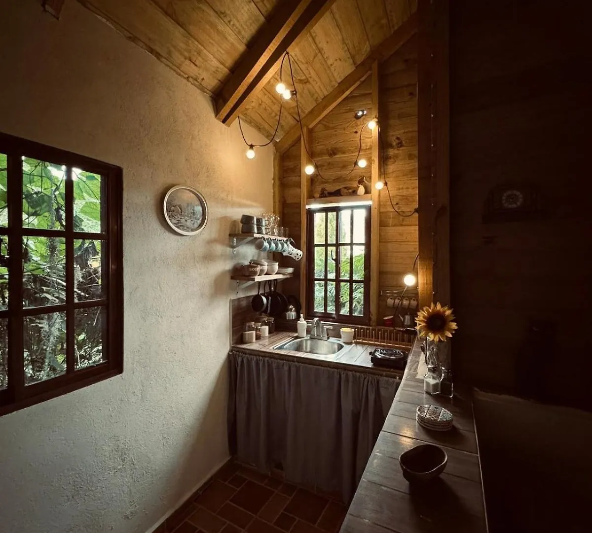 Casa Del Arbol Villa Constanza