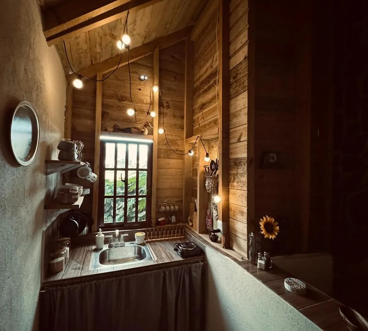 Casa Del Arbol Villa Constanza Dominikai Köztársaság