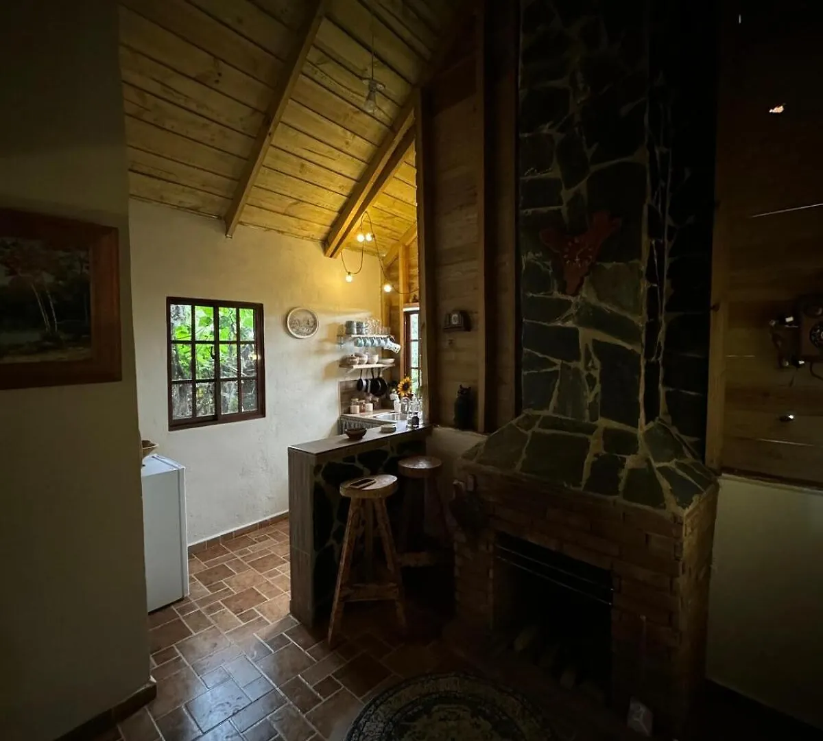 Casa Del Arbol Villa Constanza Dominikai Köztársaság